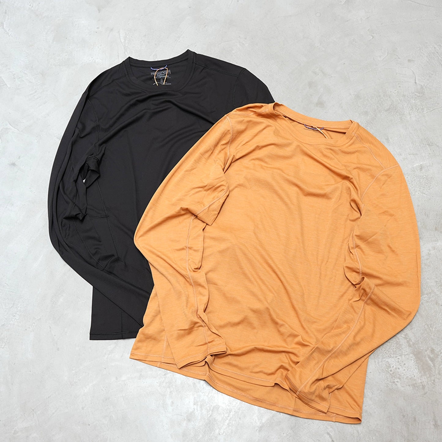 【patagonia】パタゴニア men's L/S Capilene Cool Daily Lightweight Shirt "2Color" ※ネコポス可