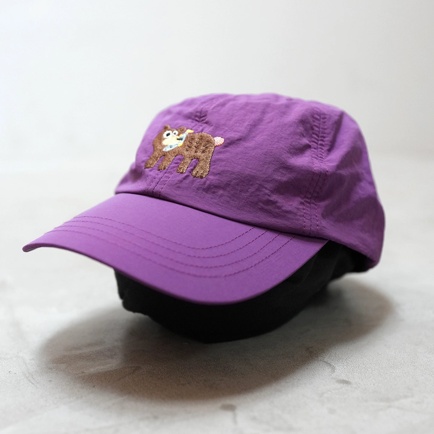 【halo commodity】ハロコモディティ KUMA Cap "6Color" ※ネコポス可