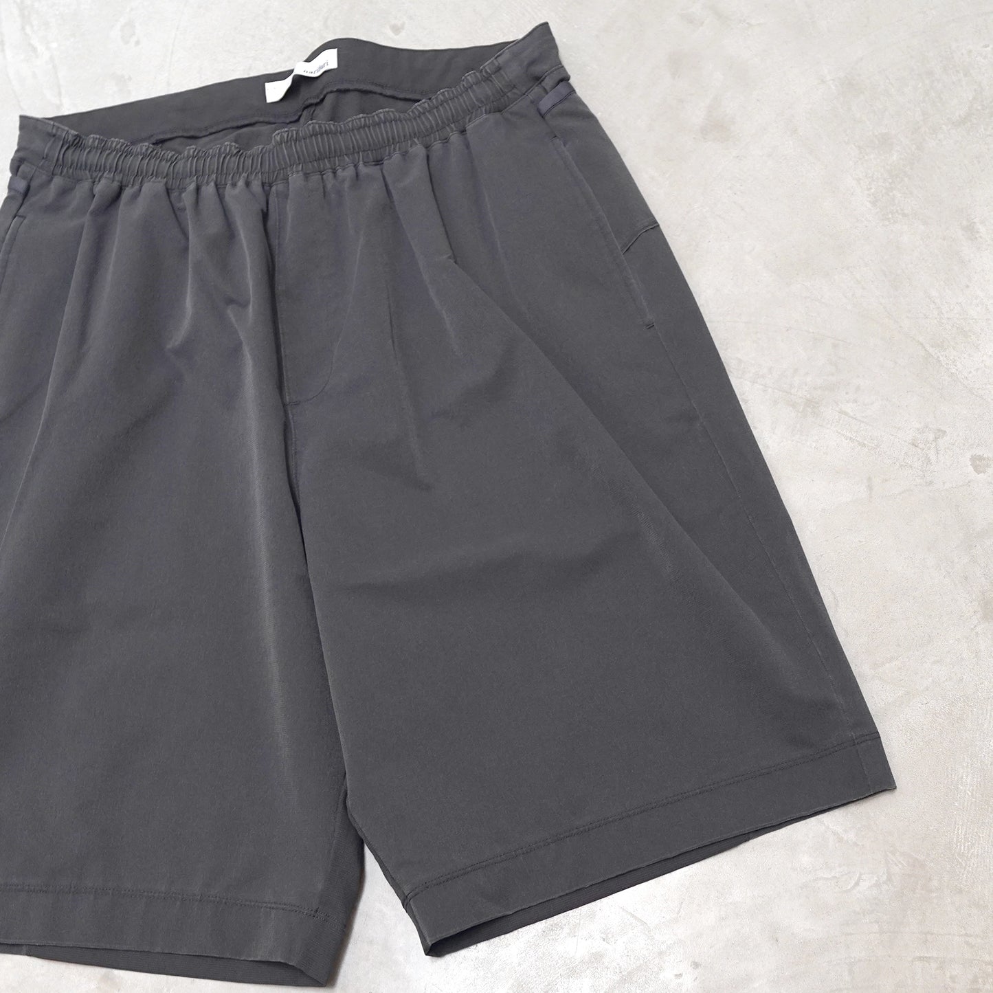 【NFC narifuri】ネイチャーフィールドクラブ ナリフリ NFC ピグメントメッシュイージーショーツ "2Color” ※ネコポス可