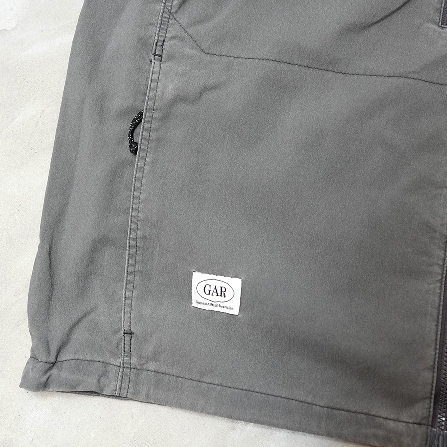 【THE NORTH FACE GAR】ザノースフェイス unisex GAR Faded Soft Shell Vest "2Color"