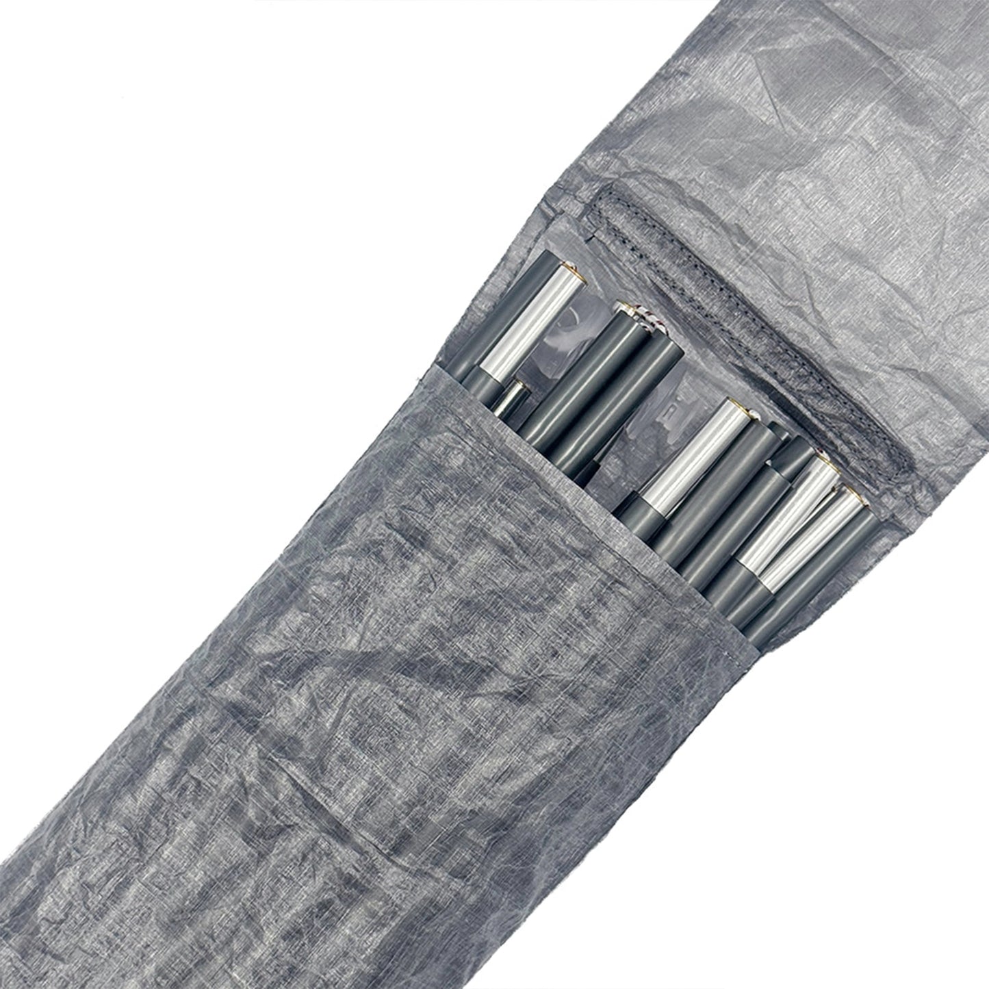 【ZEROGRAM】ゼログラム Pole＆Peg Case with Dyneema "2Color" ※ネコポス可