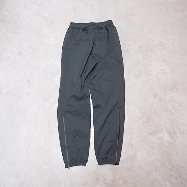 【milestone】マイルストーン UP-SWING Rain Pants "Graphite Black"