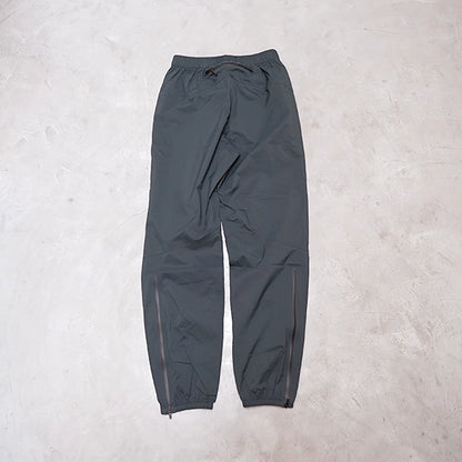 【milestone】マイルストーン UP-SWING Rain Pants "Graphite Black"