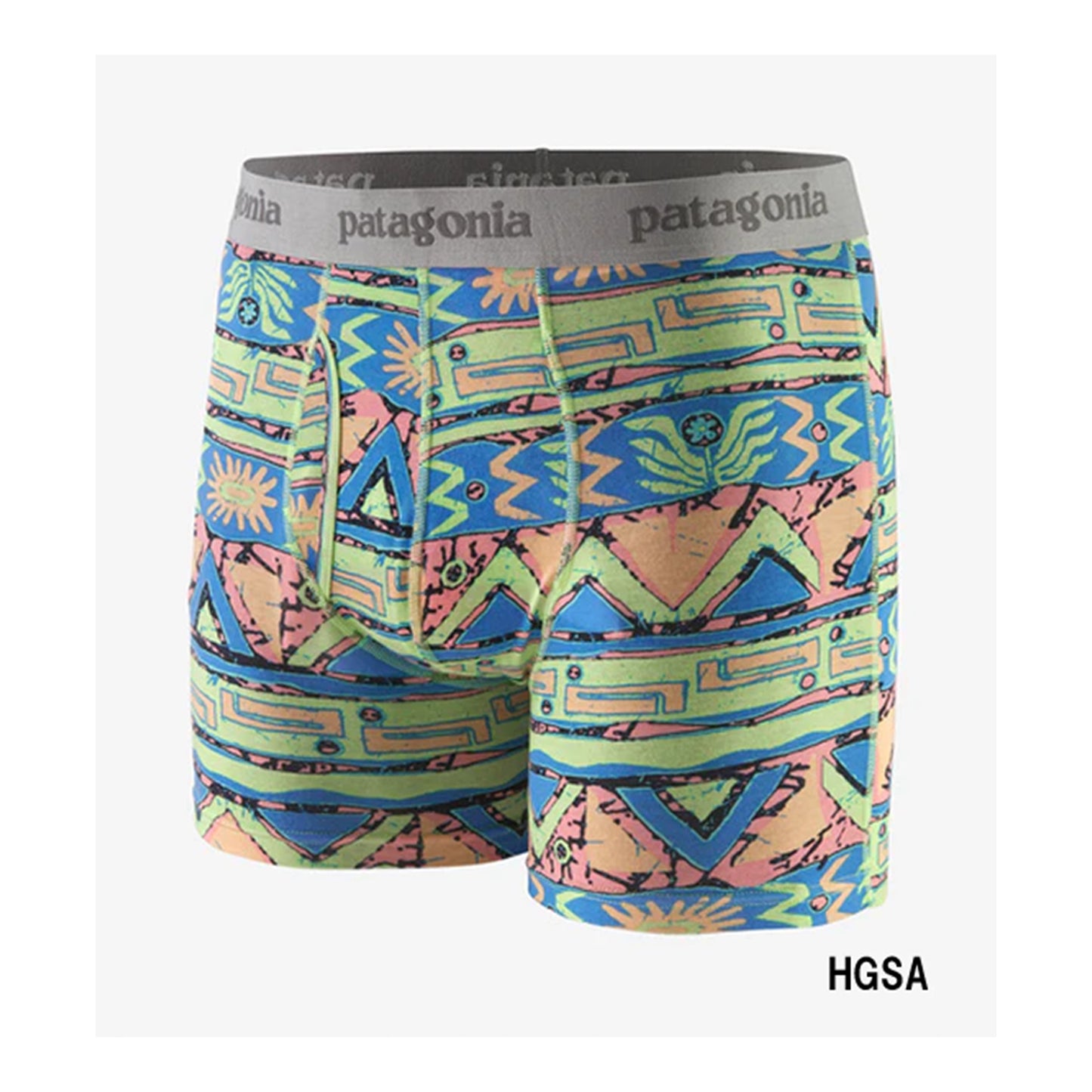 【patagonia】 パタゴニア Essential Boxer Brief 3in "11Color"
