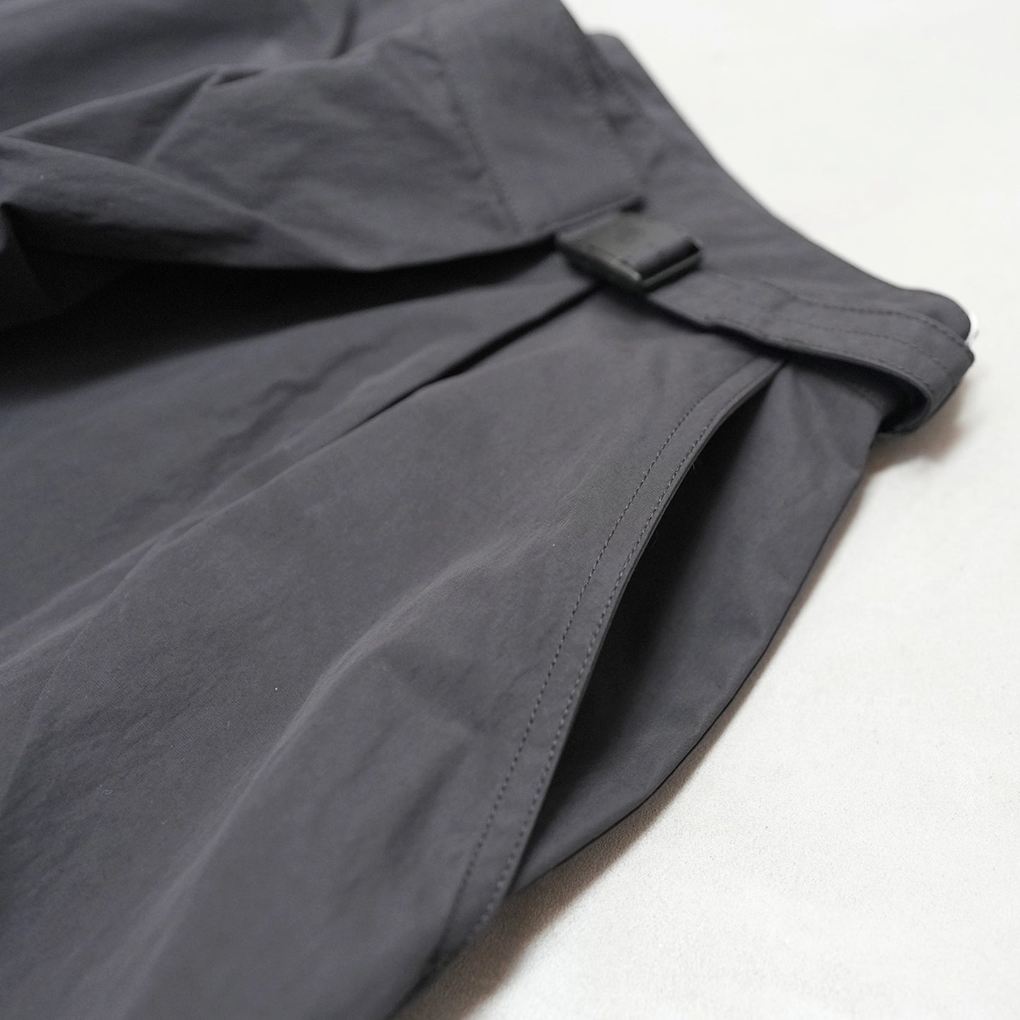 【THE NORTH FACE Purple Label】ノースフェイスパープルレーベル women's Brushed Weather Field Wrap Culotte "2Color"