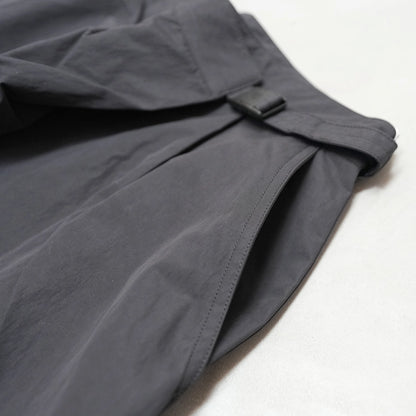 【THE NORTH FACE Purple Label】ノースフェイスパープルレーベル women's Brushed Weather Field Wrap Culotte "2Color"