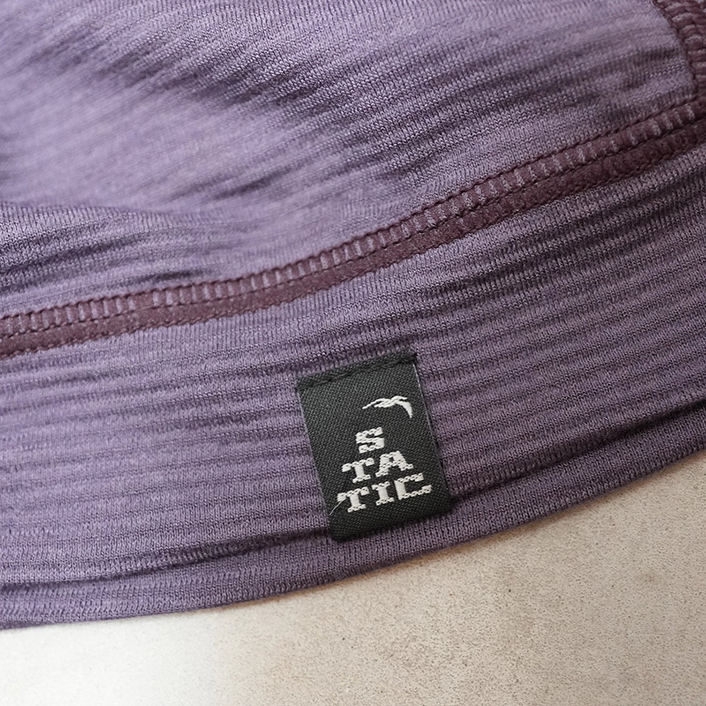 【STATIC】スタティック All Elevation Beanie "2Color"※ネコポス可