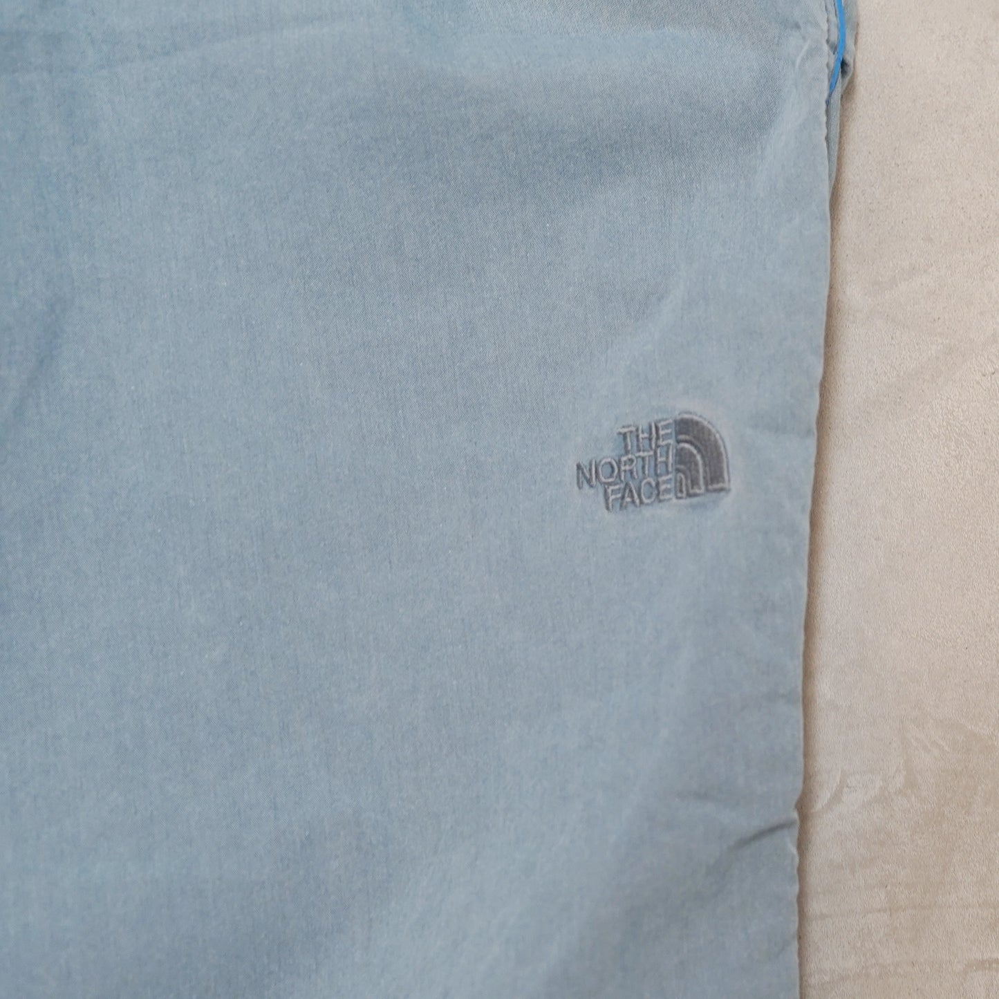 【THE NORTH FACE Purple Label】ノースフェイスパープルレーベル men's Indigo Field Track Pants "Indigo Bleach"