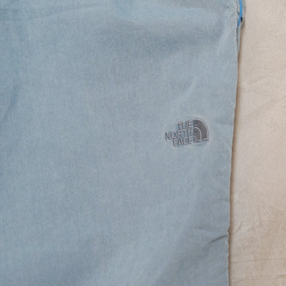 【THE NORTH FACE Purple Label】ノースフェイスパープルレーベル men's Indigo Field Track Pants "Indigo Bleach"