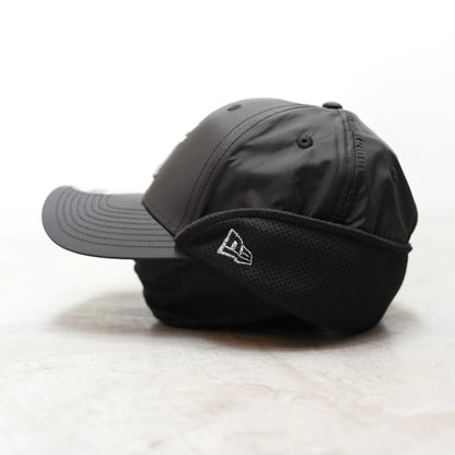 【NEW ERA OUTDOOR】ニューエラアウトドア 39THIRTY Flip Down New York Yankees Octa Warm Gear "Black"