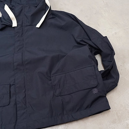 【nanamica】ナナミカ men's Hooded Deck Jacket "Navy"