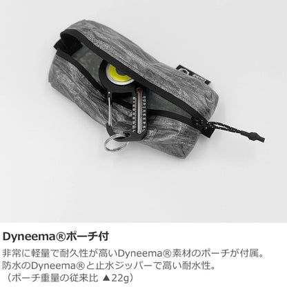 【ZEROGRAM】ゼログラム Bistro Cutlery Set with DCF "Black" ※ネコポス可