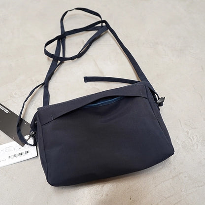 【nanamica】ナナミカ 2L PERTEX Cartridge Bag "2Color"