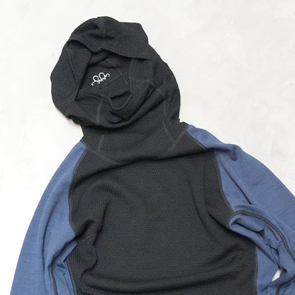 【Teton Bros】ティートンブロス men's MOB Hybrid Hoody "2Color"