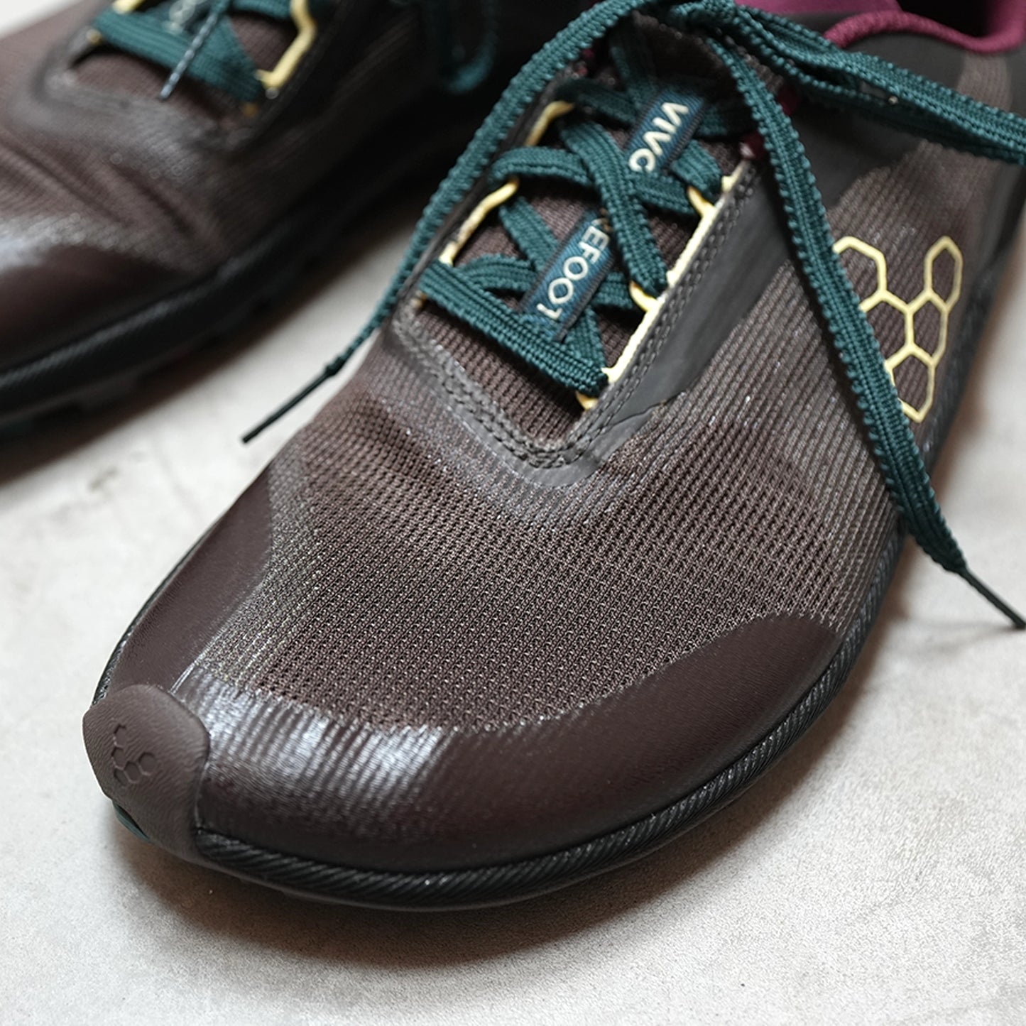 【VIVOBAREFOOT】ヴィヴォ ベアフット men's Primus Trail Flow "2Color"