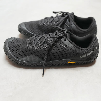 【MERRELL】メレル women's Vapor Glove 6 "Black"