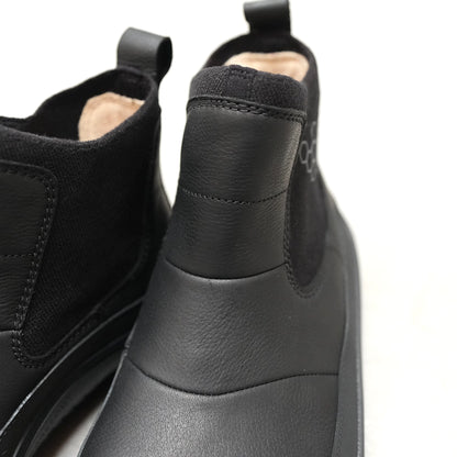 【VIVOBAREFOOT】ヴィヴォ ベアフット men's Explorer Chelsea "Obsidian"