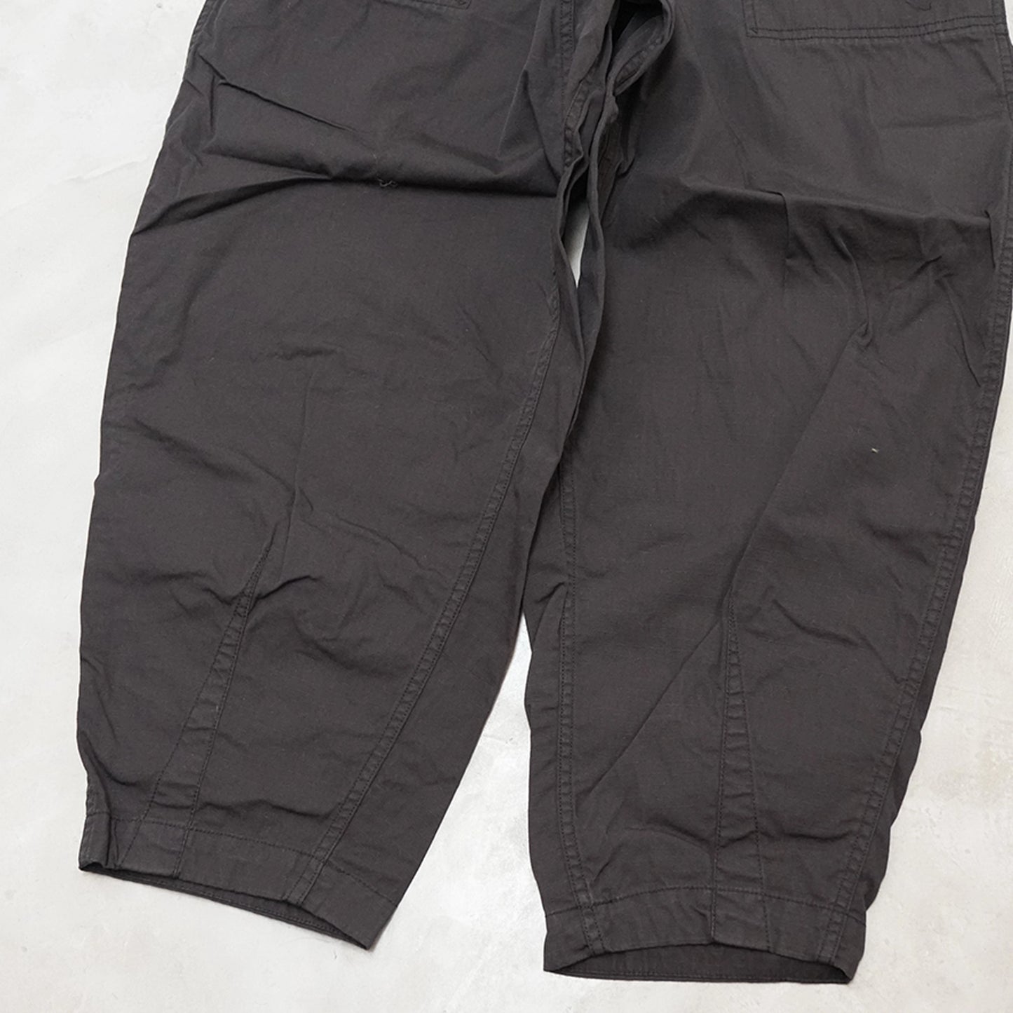 【THE NORTH FACE Purple Label】ノースフェイスパープルレーベル women's Ripstop Wide Cropped Field Pants "2Color"