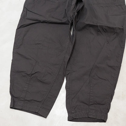 【THE NORTH FACE Purple Label】ノースフェイスパープルレーベル women's Ripstop Wide Cropped Field Pants "2Color"