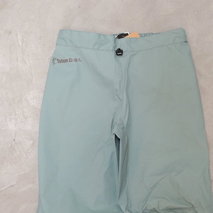 【Teton Bros】ティートンブロス unisex Feather Rain Pant "2Color"