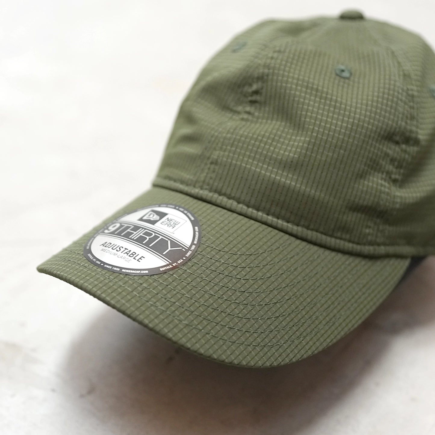 【NEW ERA OUTDOOR】ニューエラアウトドア 9THIRTY Tech Air Dot Air "2Color"