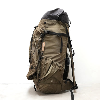 【Trail Bum】トレイルバム Hauler "Khaki"