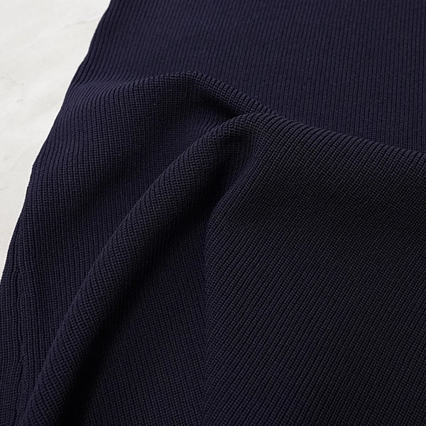 【nanamica】ナナミカ women's 7G Knit Dress "2Color"