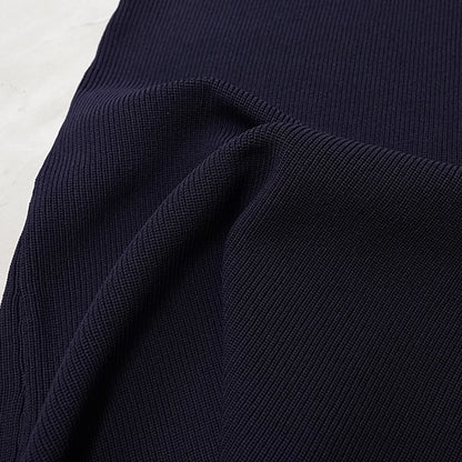 【nanamica】ナナミカ women's 7G Knit Dress "2Color"