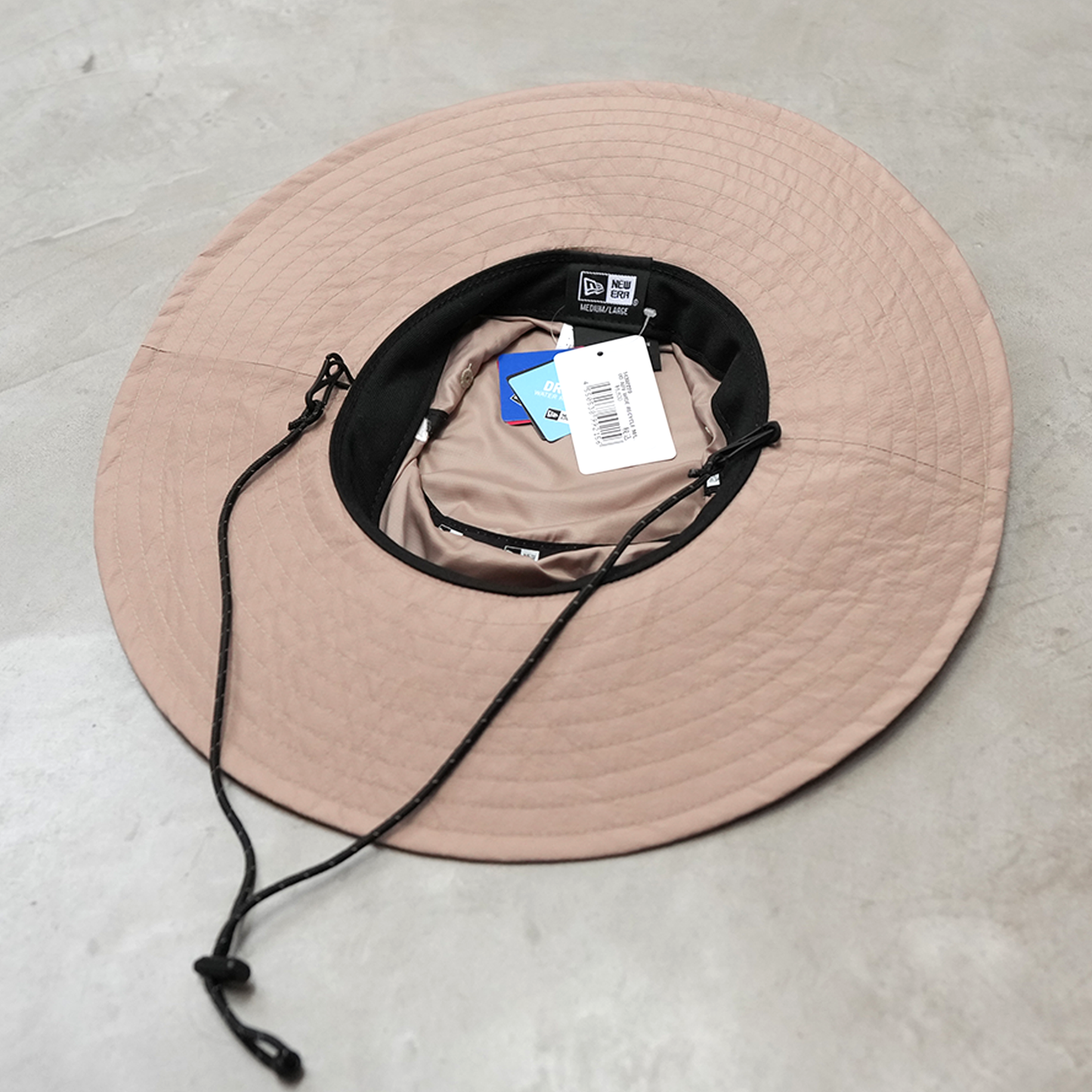 【NEW ERA OUTDOOR】ニューエラアウトドア Adventure Wide Recycle PE RipStop "2Color"