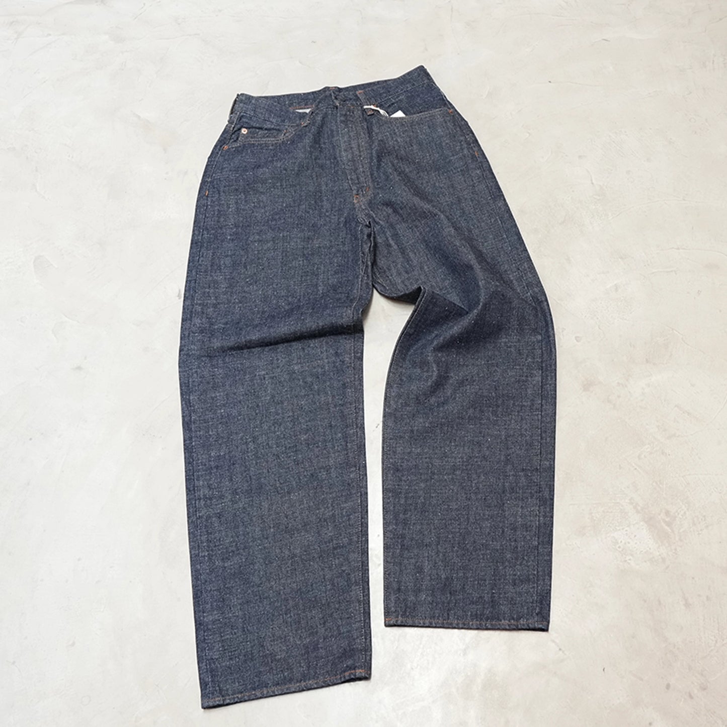 【nanamica】ナナミカ men's Selvage Denim Pants "Indigo"