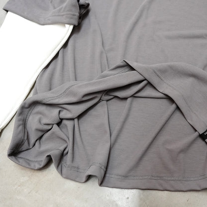 【Mountain Research】マウンテンリサーチ Layered Tee "2Color"
