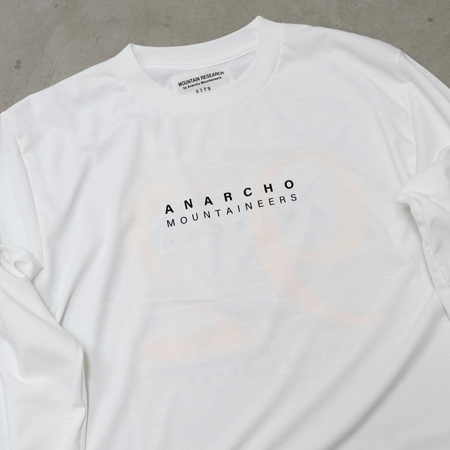 【Mountain Research】マウンテンリサーチ Q.D. Muslin "2Color"