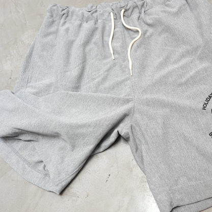 【Mountain Research】マウンテンリサーチ Q.D. Shorts "Gray"