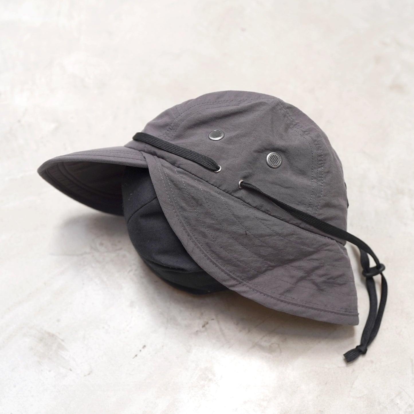 【South2 West8】サウスツーウエストエイト Tenkara Trout Cap-Nylon Poplin "3Color" ※ネコポス可