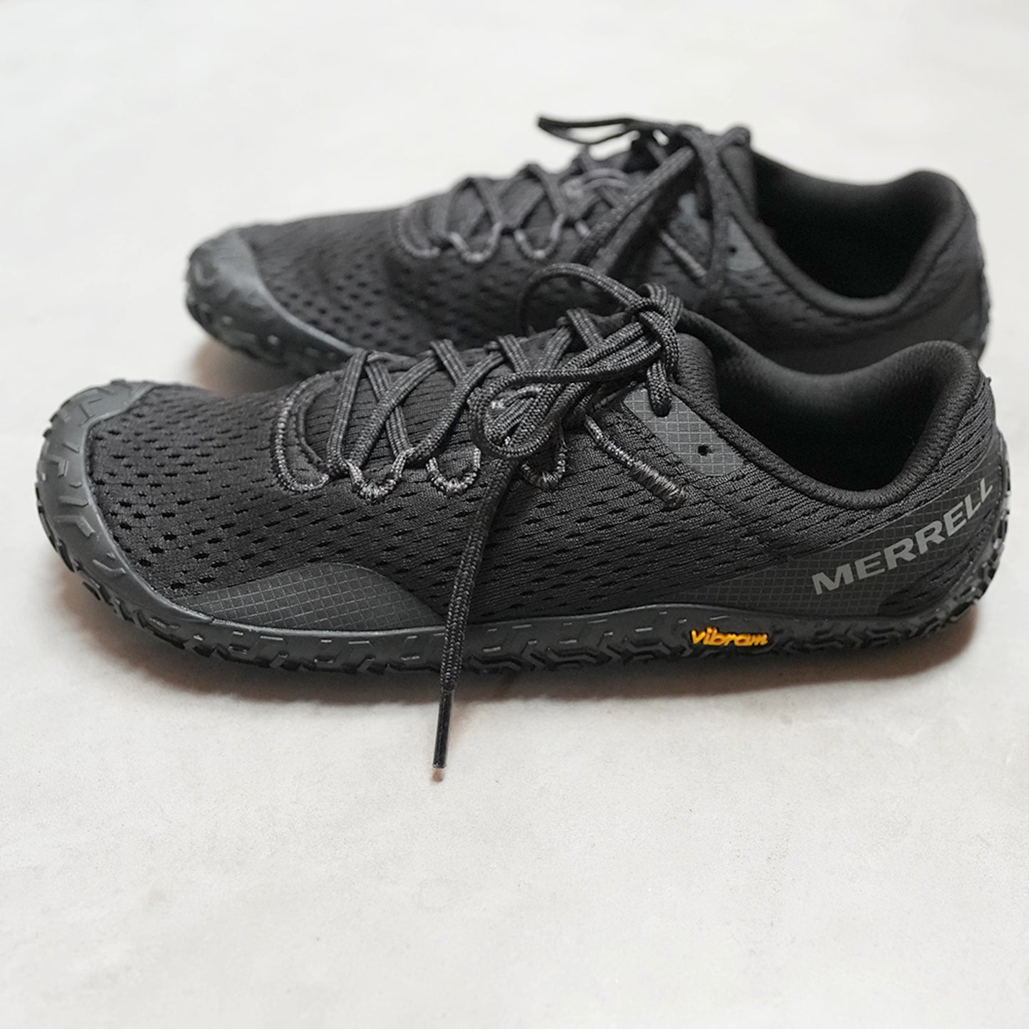 【MERRELL】メレル men's Vapor Glove 6 "Black"