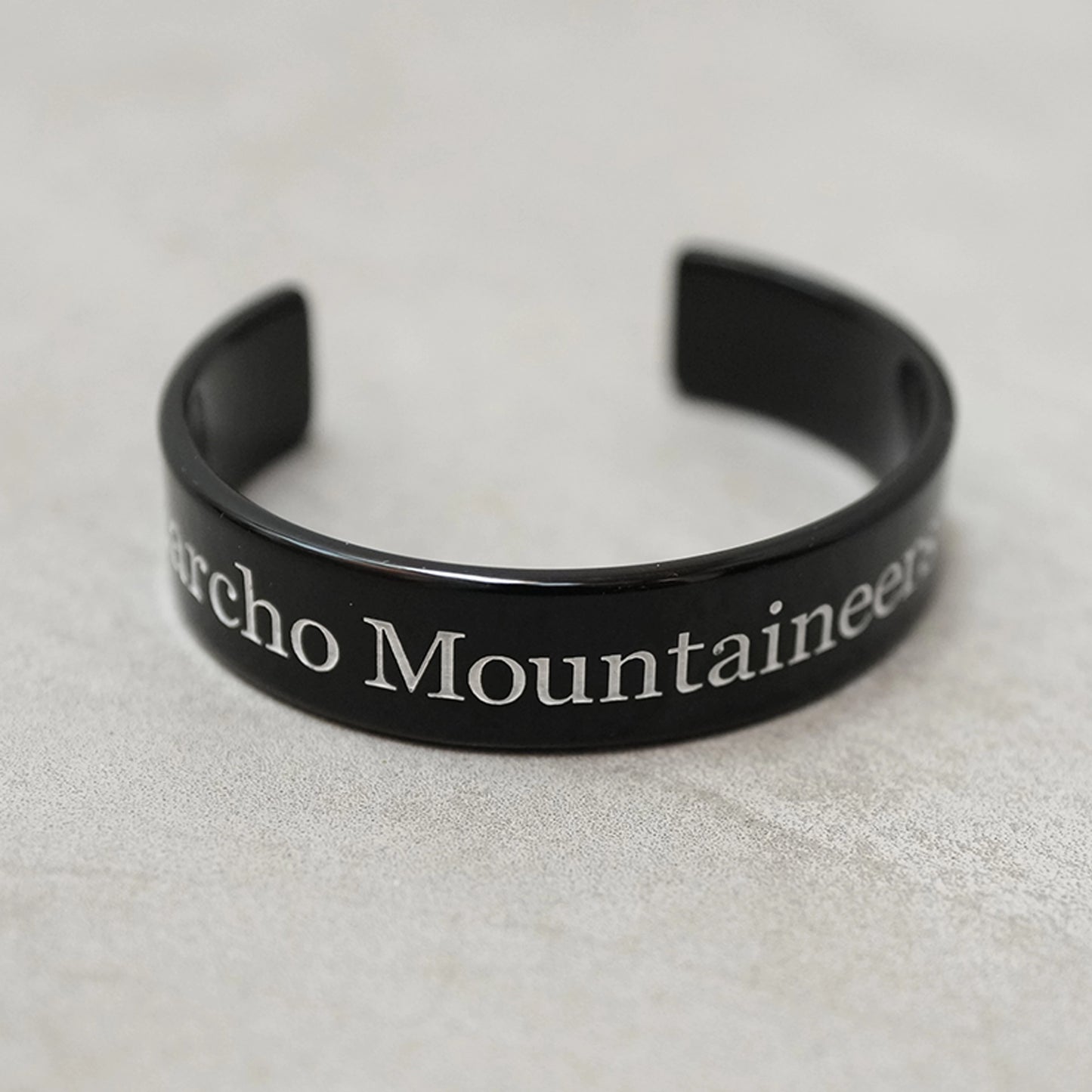 【Mountain Research】マウンテンリサーチ Bangle "3Color" ※ネコポス可