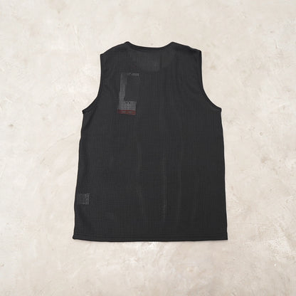 【Mountain Martial Arts】マウンテンマーシャルアーツ unisex  POLARTEC Mesh Sleeve-less "2Color"  ※ネコポス可