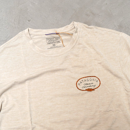 【patagonia】パタゴニア men's Capilene Cool Daily Graphic Shirt（Lands) "4Color" ※ネコポス可