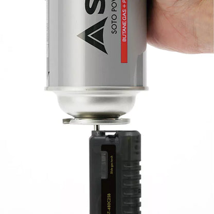 【SOTO】ソト Slide Gas Torch "Skeleton Black" ※ネコポス可