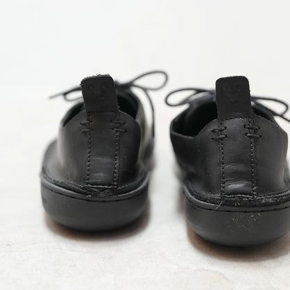 【VIVOBAREFOOT】ヴィヴォ ベアフット men's Sensus Moc Lace Up Leather "Obsidian"