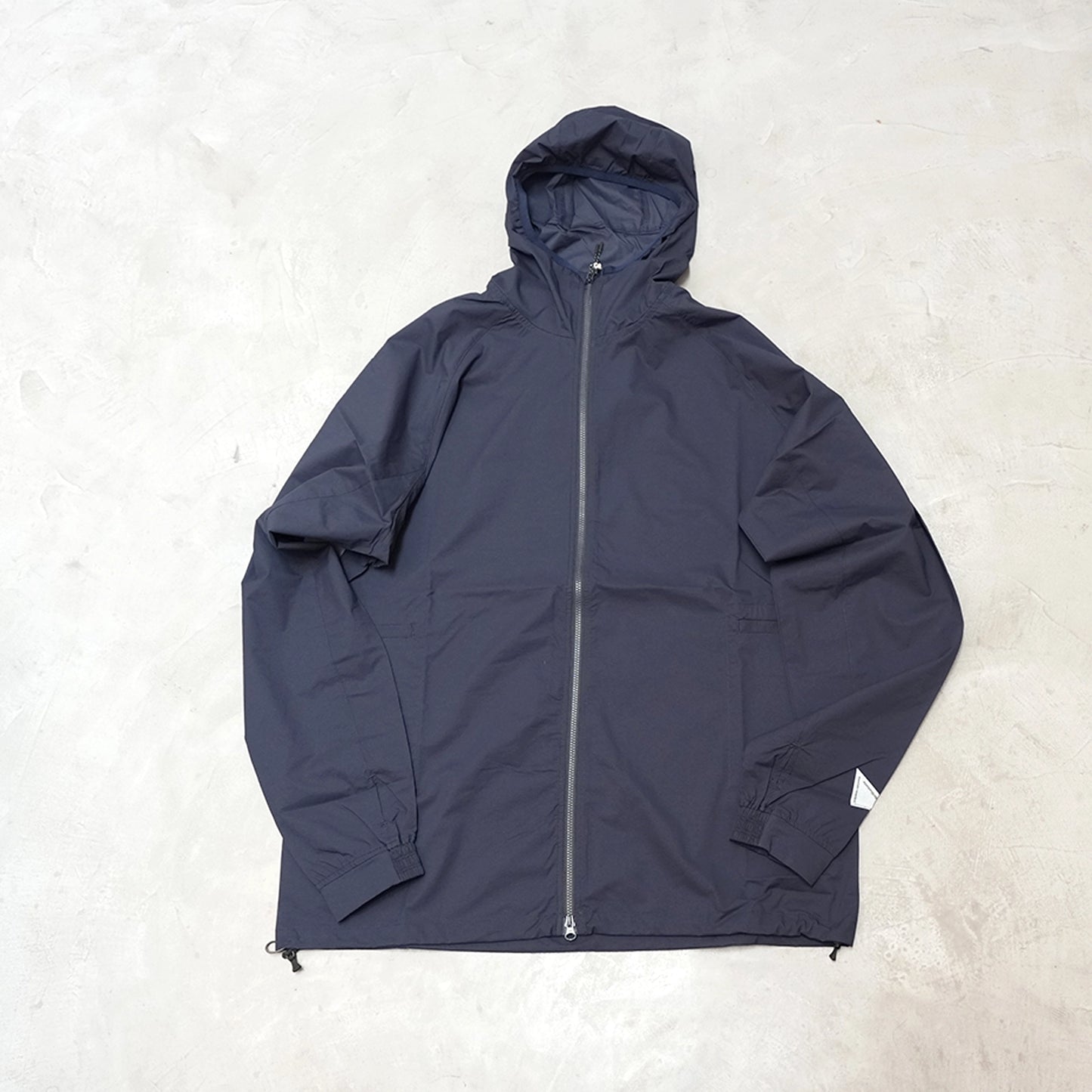 【atelier Blue bottle】アトリエブルーボトル Jacke Hoodie 2025 "3Color"