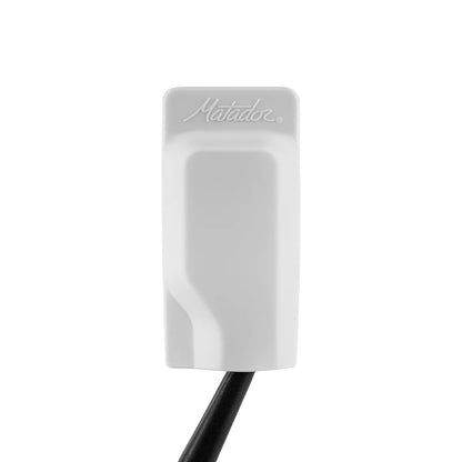 【Matador】マタドール Toothbrush Caps(2P) "Charcoal×Light Gray" ※ネコポス可