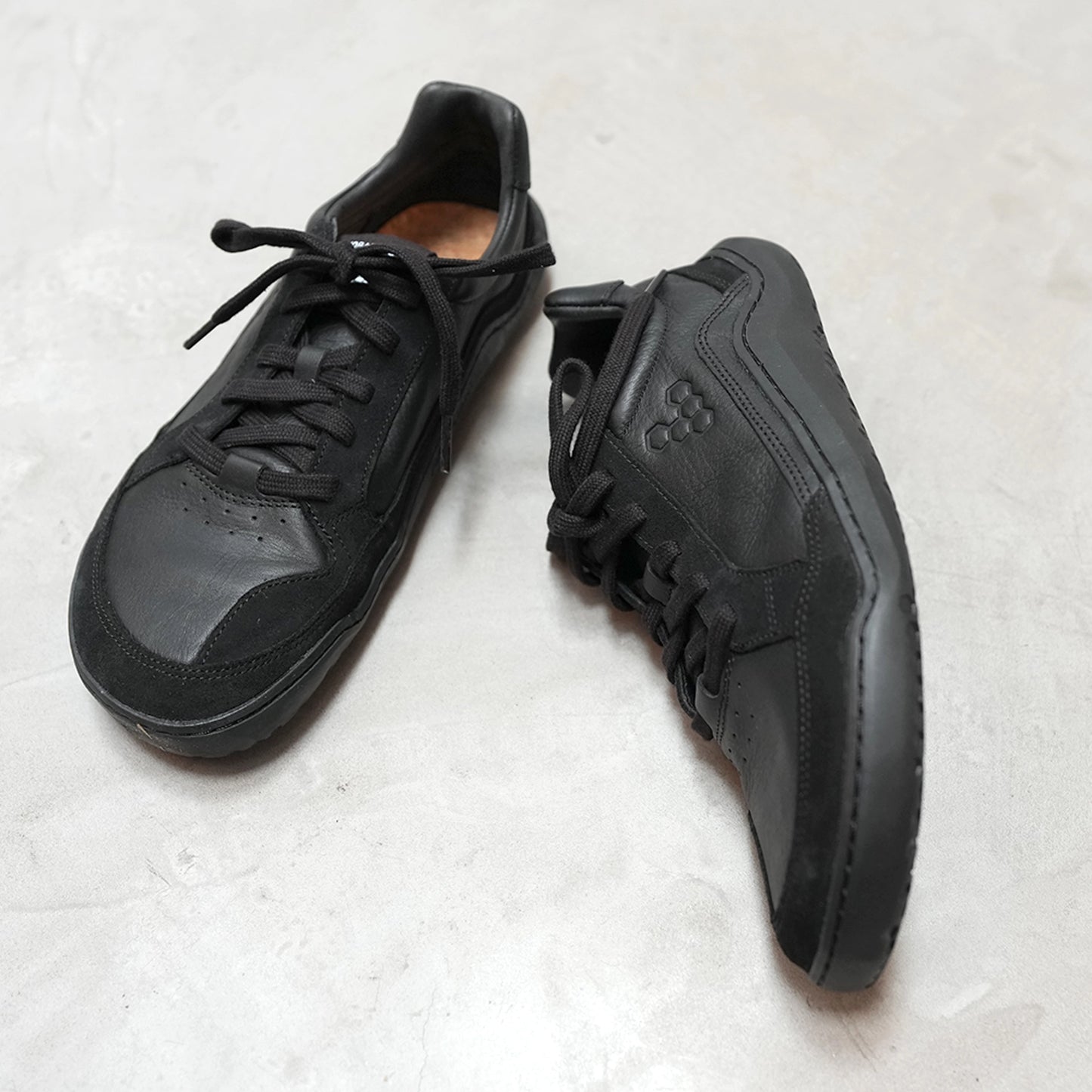 【VIVOBAREFOOT】ヴィヴォ ベアフット men's Gobi Ⅱ Sneaker Premium Leather "4Color"