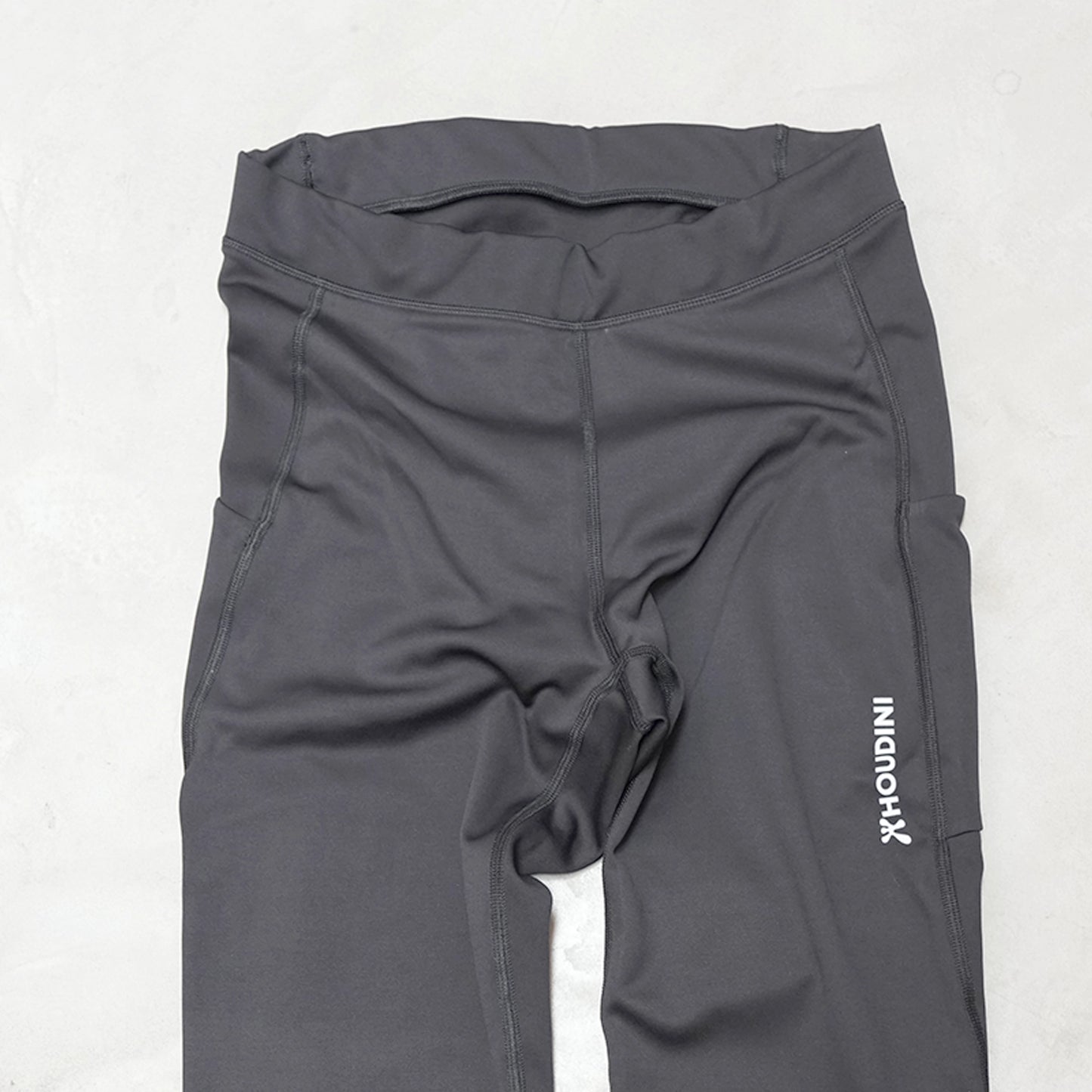 【HOUDINI】フーディニ men's Pace Trail Tights "True Black"