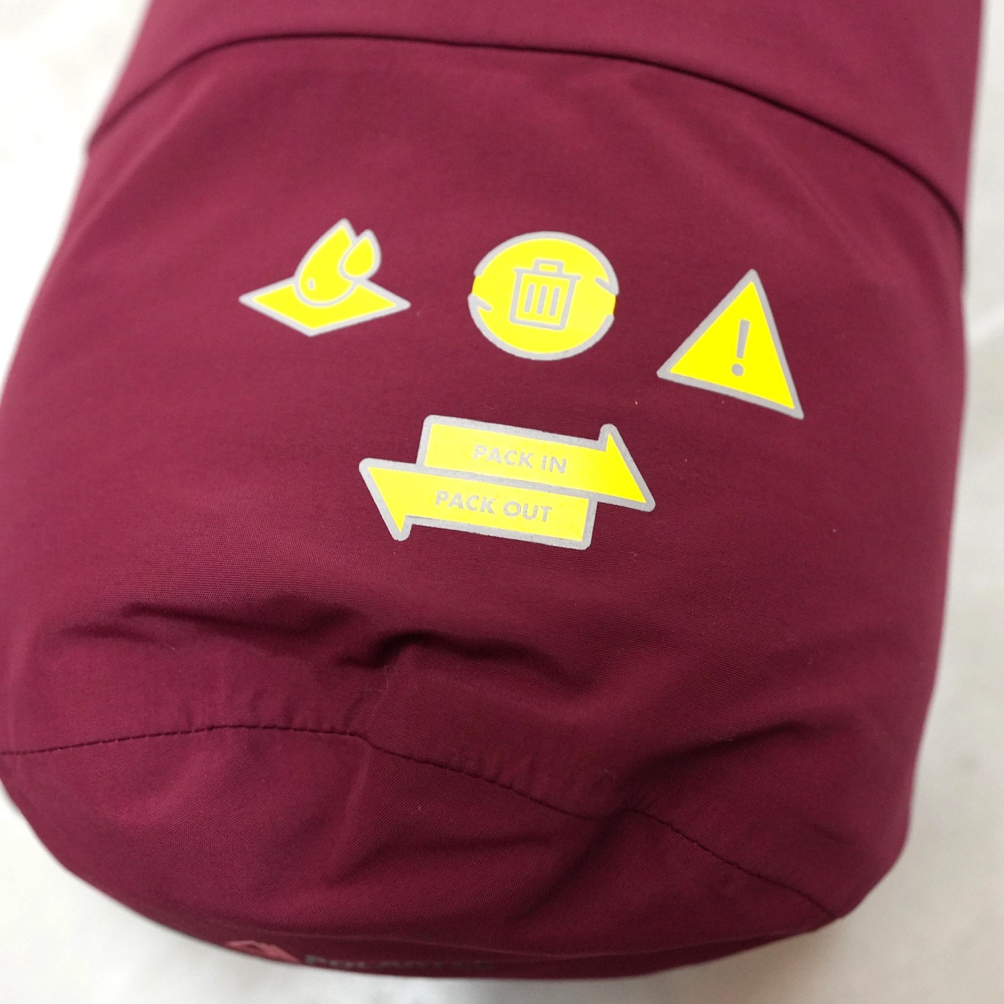 【atelier Blue bottle】アトリエブルーボトル Trash Bag "3Color" ※ネコポス可