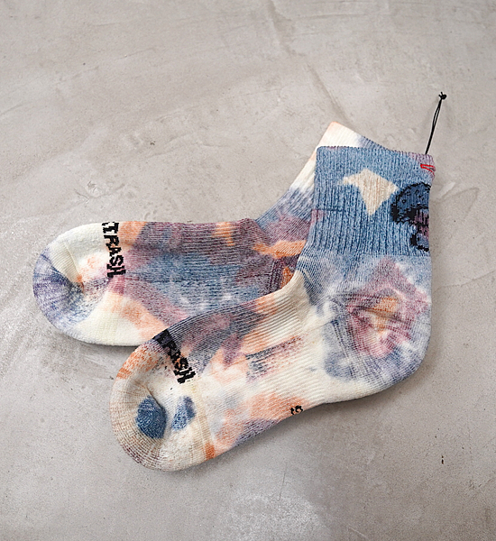 【HIKER TRASH】ハイカートラッシュ Daydreamer "Hike Trek Mid" "3Color" ※ネコポス可