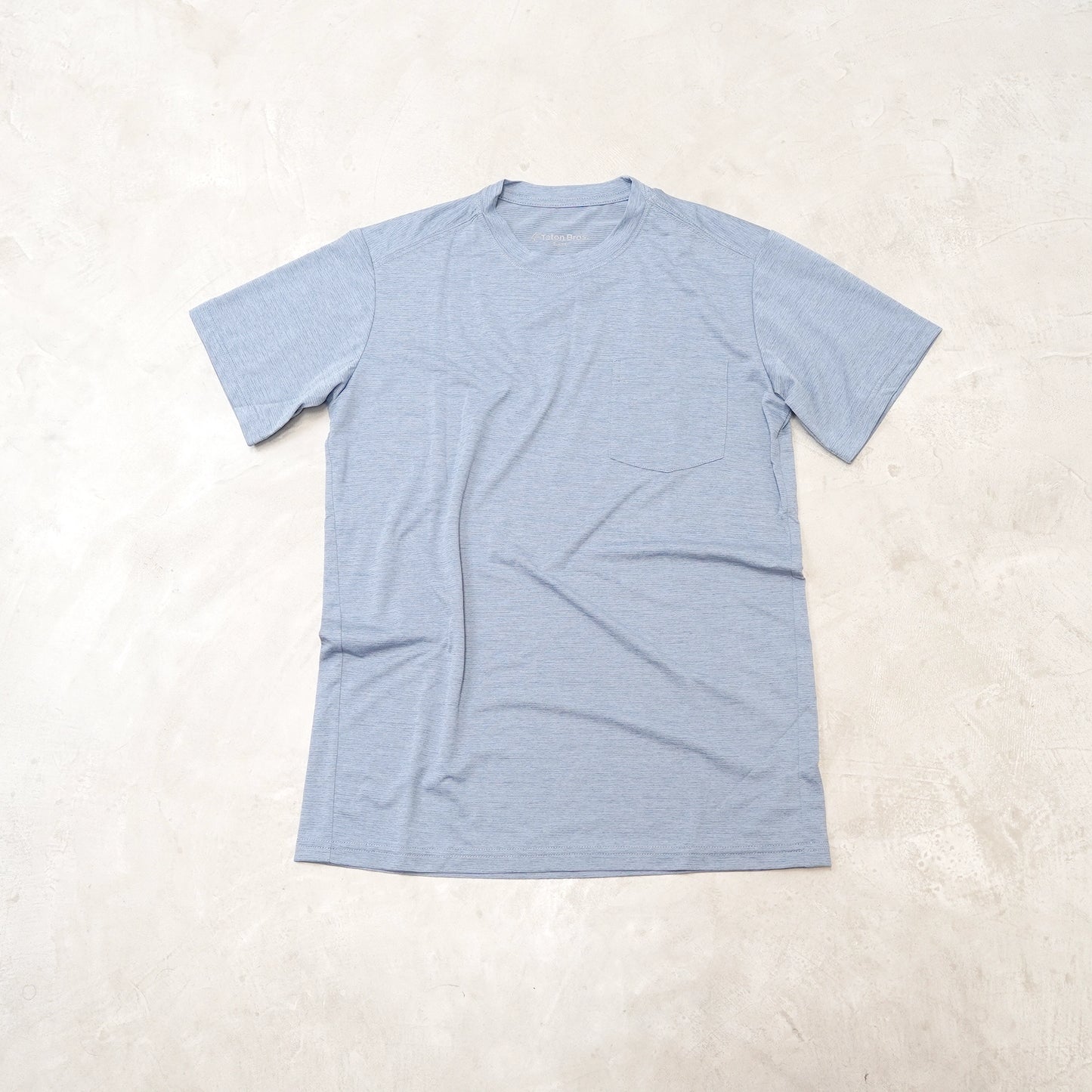【Teton Bros】ティートンブロス men's Vapor Pocket Tee "2Color" ※ネコポス可