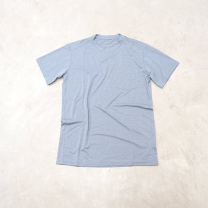 【Teton Bros】ティートンブロス men's Vapor Pocket Tee "2Color" ※ネコポス可
