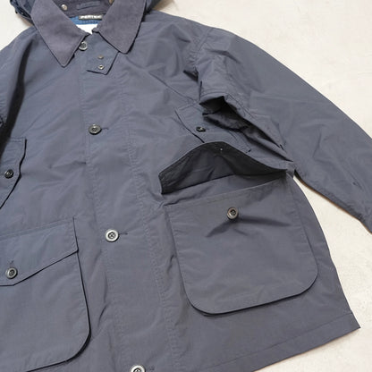 【nanamica】ナナミカ men's 2L PERTEX UNLIMITED Field Jacket "Dark Navy"