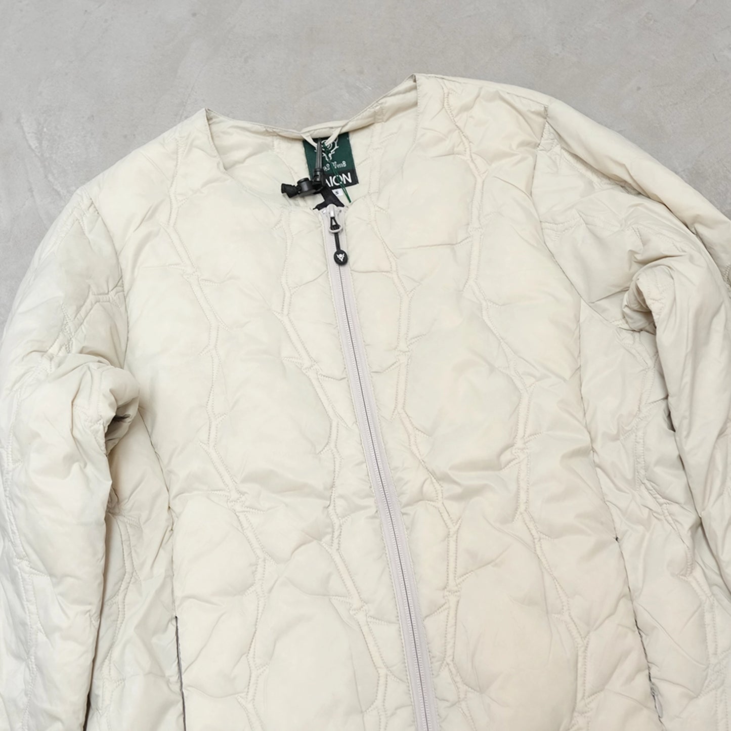 【South2 West8】サウスツーウエストエイト men's South2 West8 x TAION Inner Down Jacket "2Color"